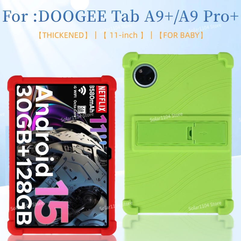Tablet A9 Accessories - Para DOOGEE Tab A9 +/A9 Pro