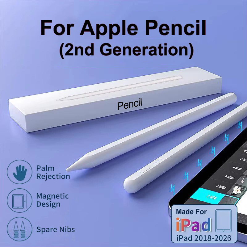 Tablet Accessories Kids - Original Apple lápiz Segunda Generación iPad