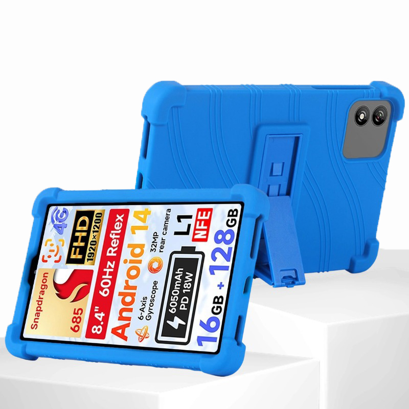 Kids Tablet With Accessories - Funda para tableta Android BNCF Bpad
