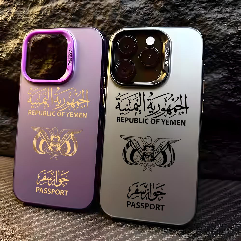 Apple Iphone 15 - Funda para Teléfono con Diseño de