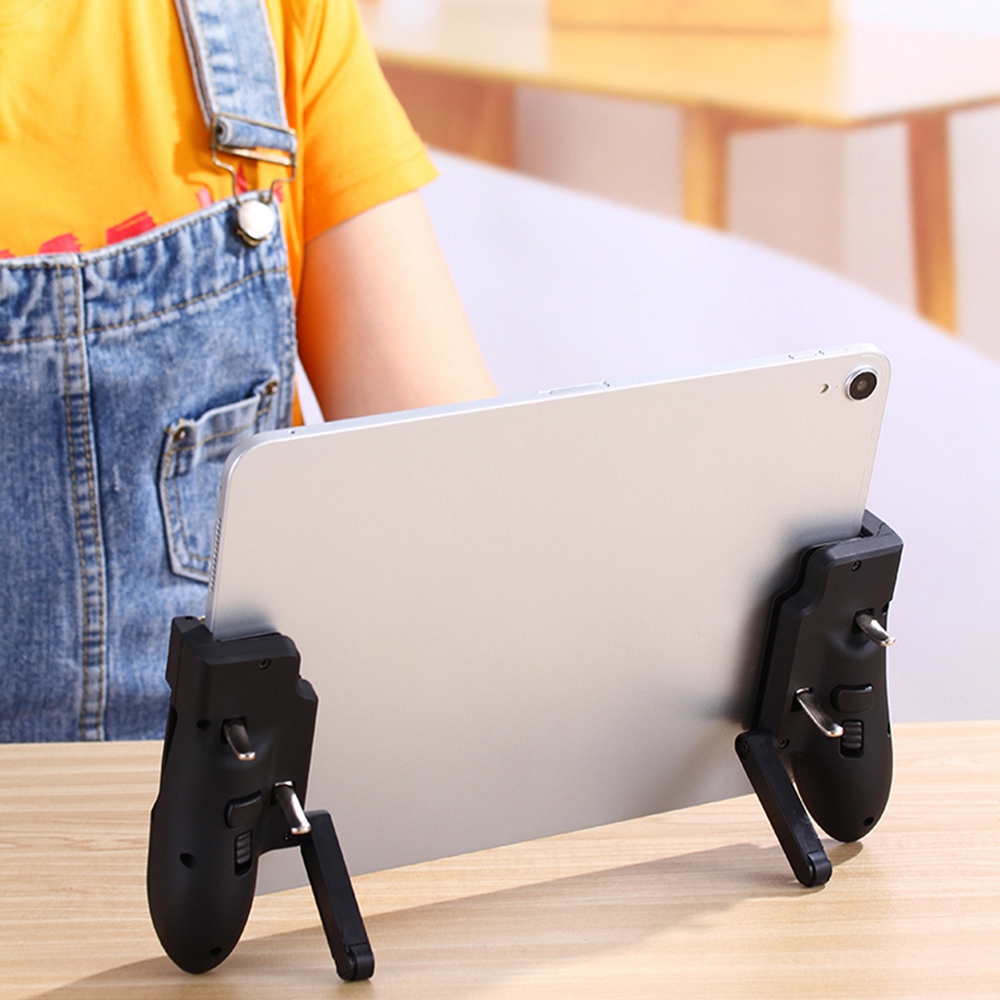 Tablet Ipad Accessories - Calidad para controlador PUBG, gatillo móvil