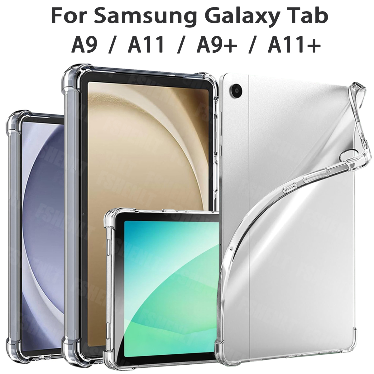 Tablet A9 Accessories - Funda para Samsung Galaxy Tab A9+