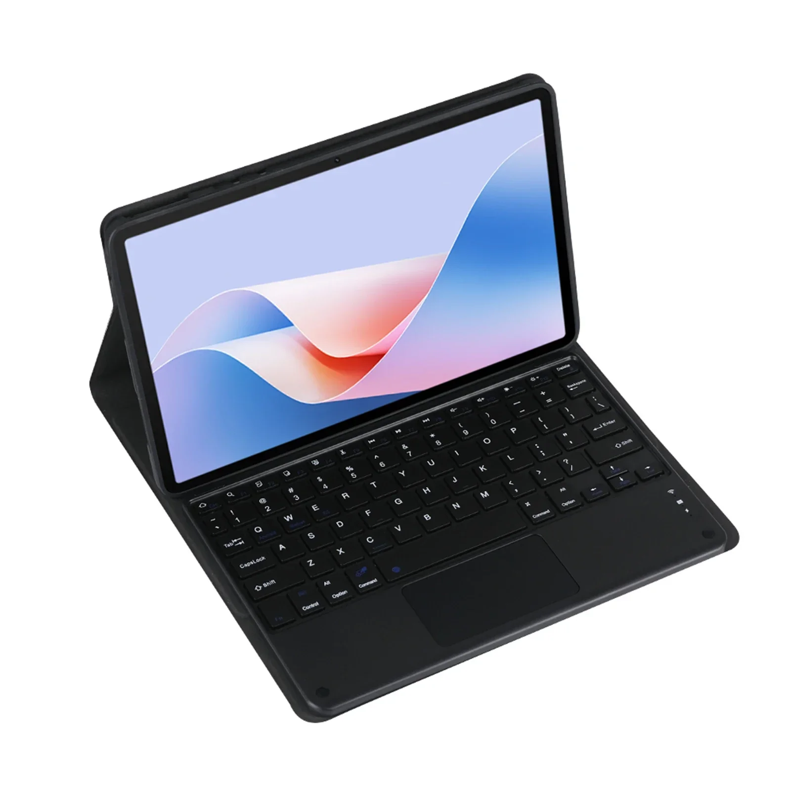 Samsung Tablet Keyboard Accessories - Funda con teclado para tableta Samsung