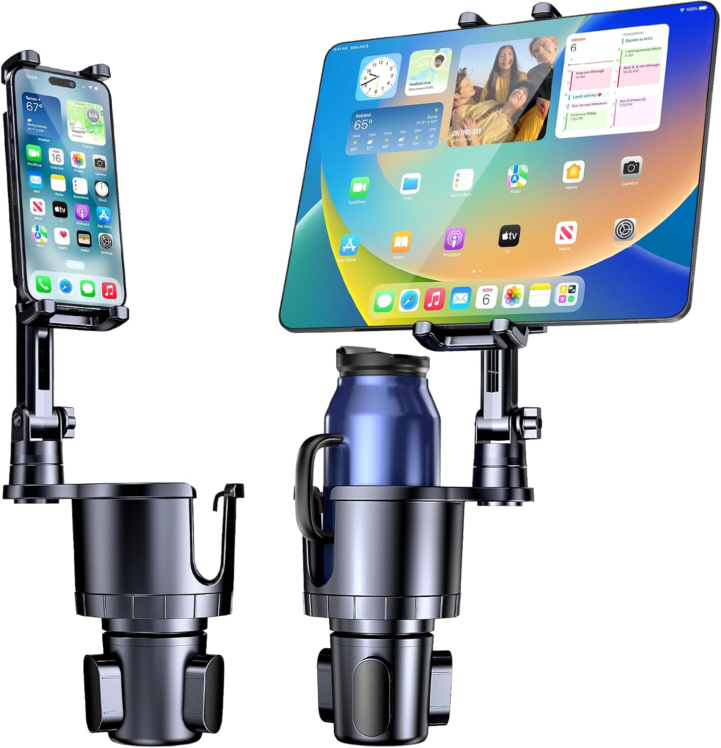 Tablet Ipad Accessories - Soporte para teléfono y tableta para