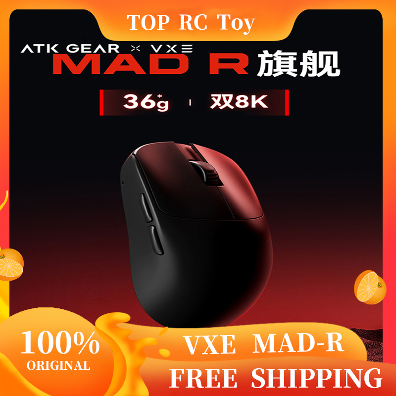Tablet Gaming Accessories - VXE VGN MAD R ratón inalámbrico