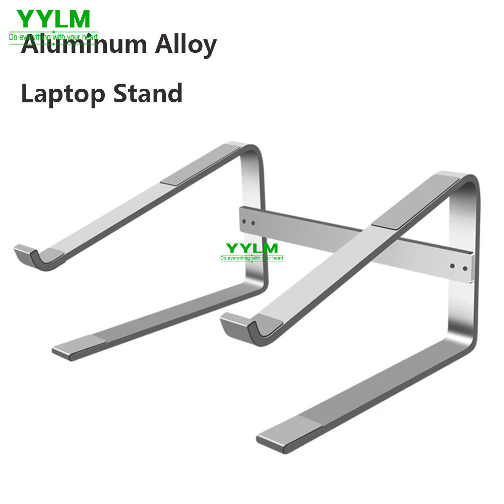 Tablet Ipad Accessories - Soporte de aluminio para ordenador portátil,