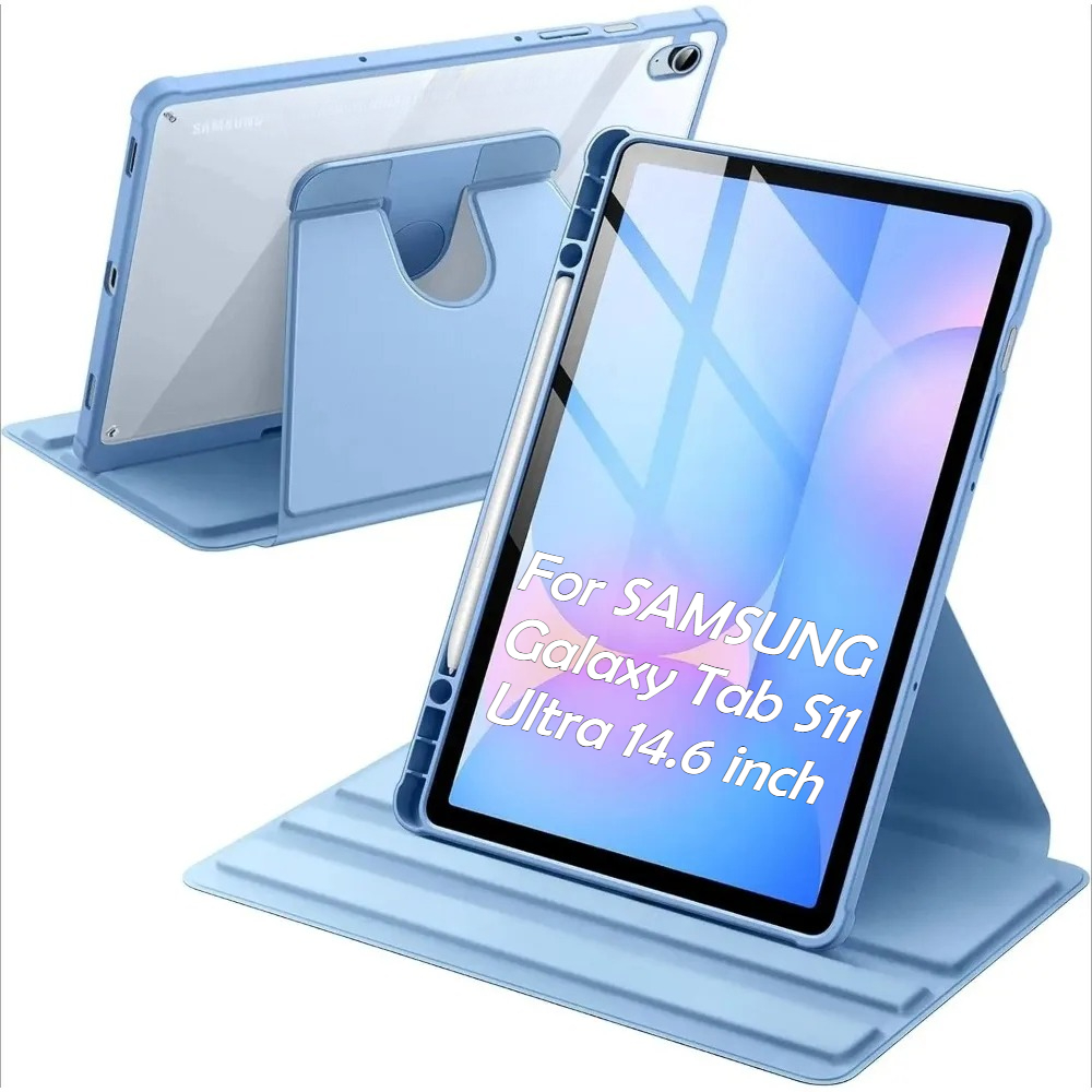 Samsung Tablet S11 Accessories - Funda con soporte para bolígrafo para