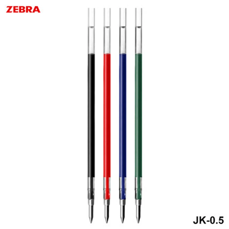 Zebra Tablet Accessories - 12 recambios Zebra JK-0.5 para bolígrafo
