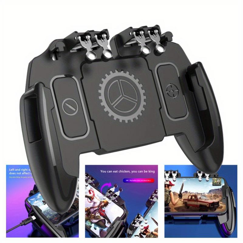 Tablet Gaming Accessories - Soporte de Agarre para Teléfono Móvil,