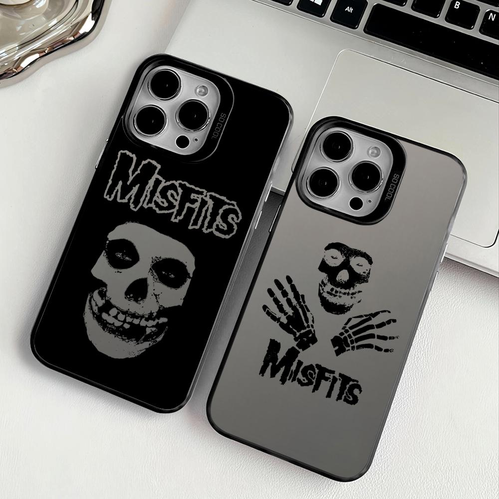 Apple Iphone 15 - Funda Misfits para iPhone 17 16