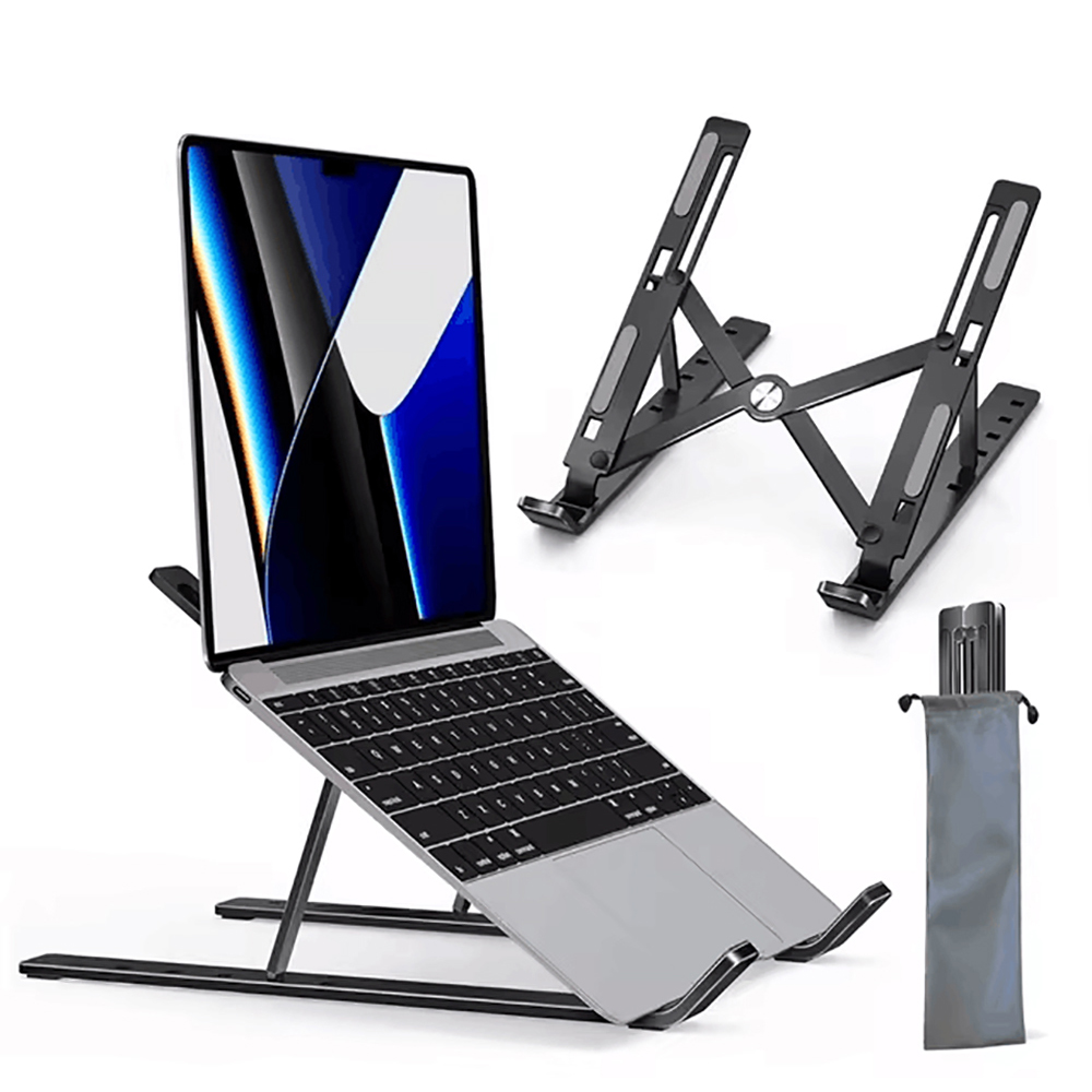Tablet Ipad Accessories - Soporte ajustable para ordenador portátil, soporte