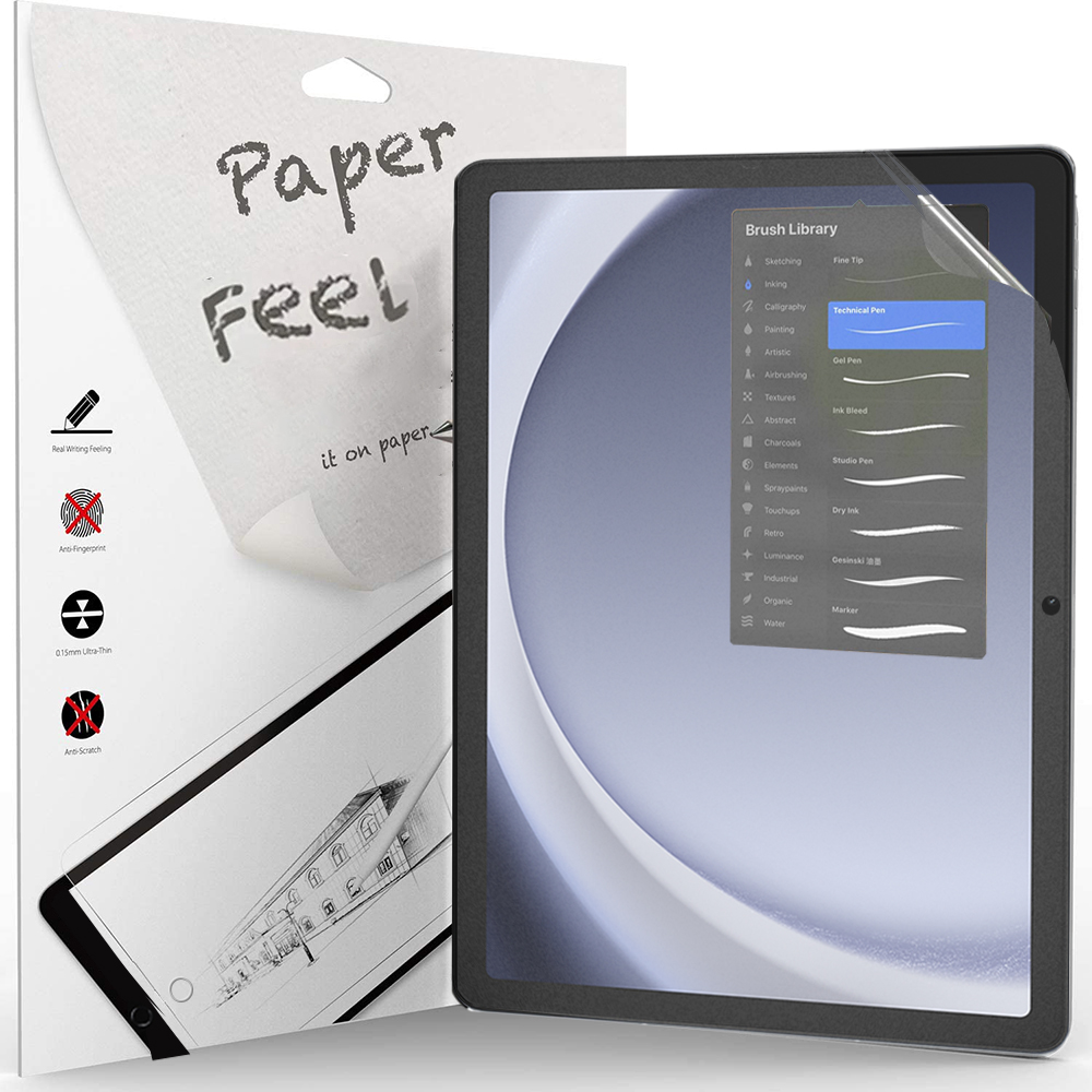 Tablet A9 Accessories - Película de papel como Protector de