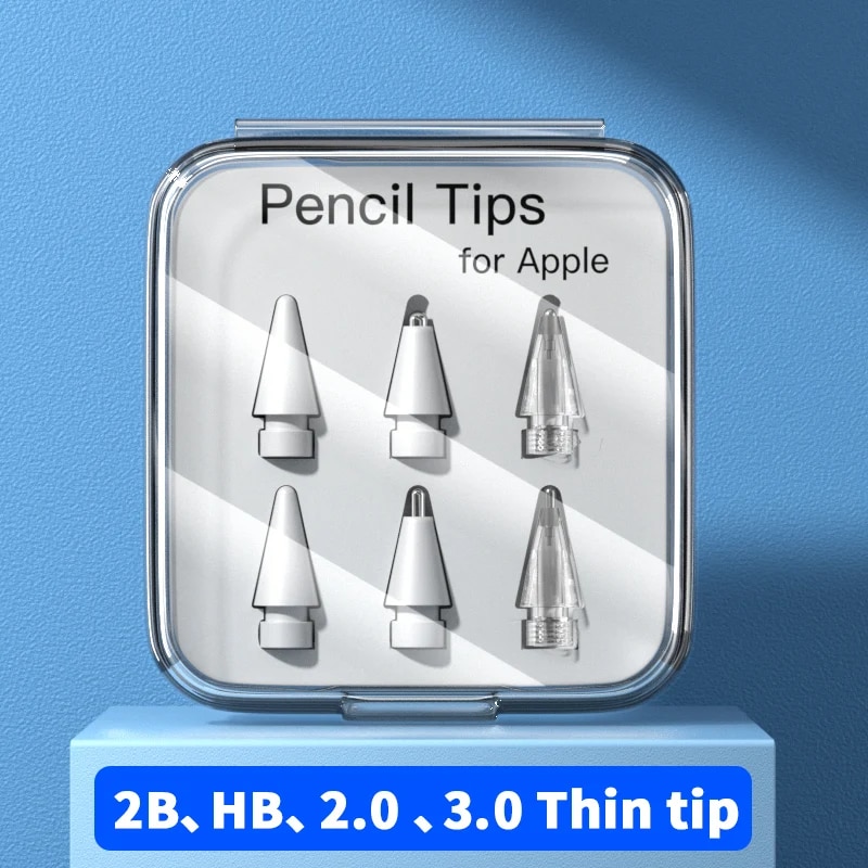 Tablet Accessories Kids - Para Apple Pencil Pen Estuche para