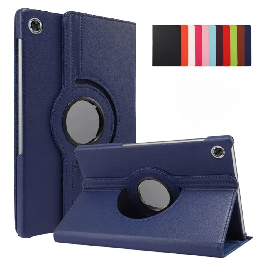 Tablet A9 Accessories - Funda con Soporte Giratorio de 360