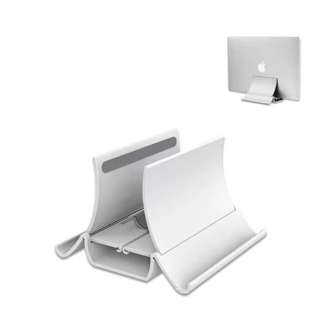 Tablet Ipad Accessories - Soporte Vertical para Laptop con Disipación