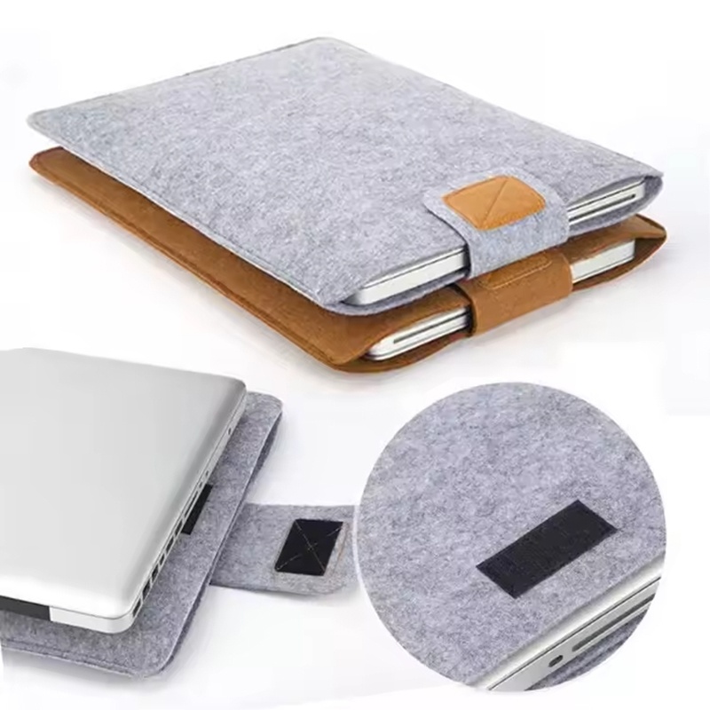 Boox Tablet Accessories - Bolsa portátil de fieltro antiarañazos para