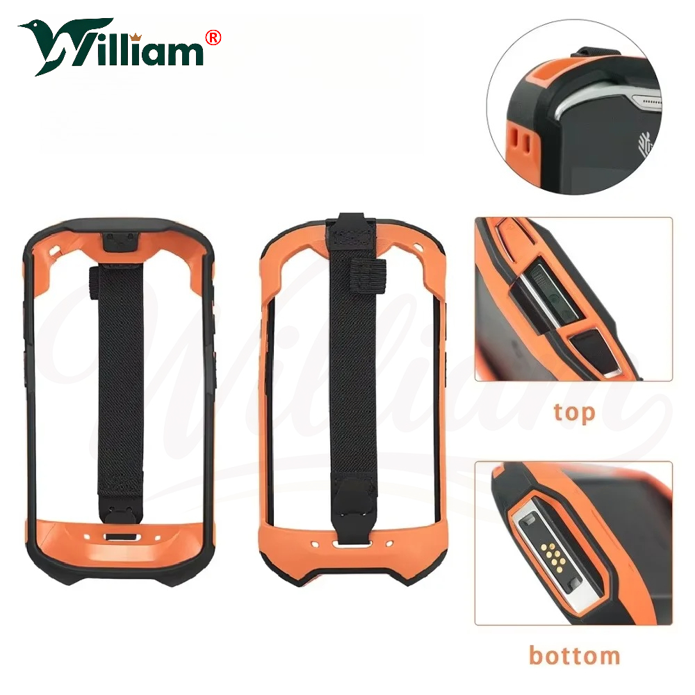 Zebra Tablet Accessories - Funda Protectora para Zebra TC51 TC510K