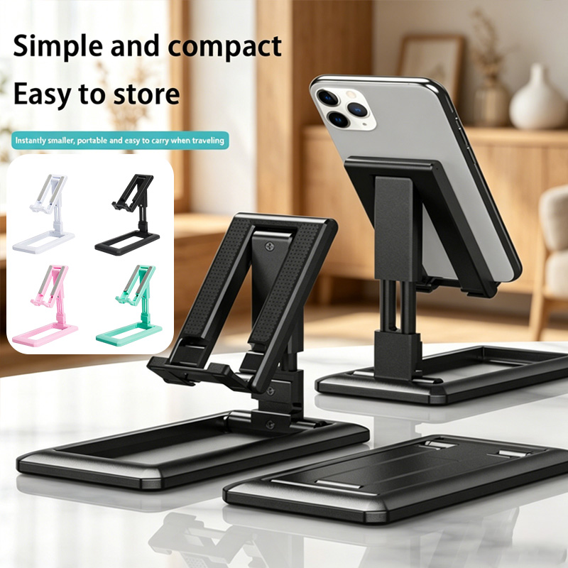 Tablet Ipad Accessories - Soporte plegable para teléfono móvil y