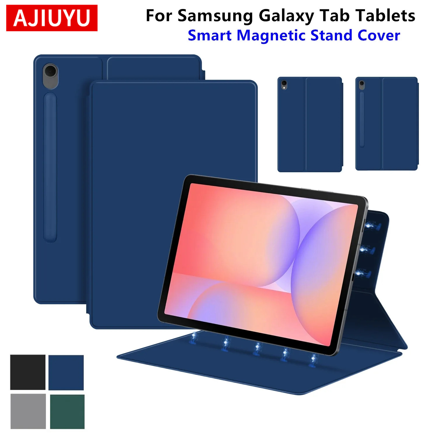 Samsung Tablet S11 Accessories - Funda Magnética para Samsung Galaxy Tab