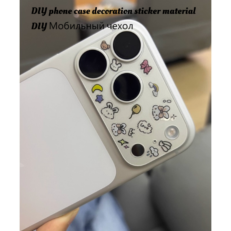 Boox Tablet Accessories - Pegatinas de Dibujos Animados para Mascotas,