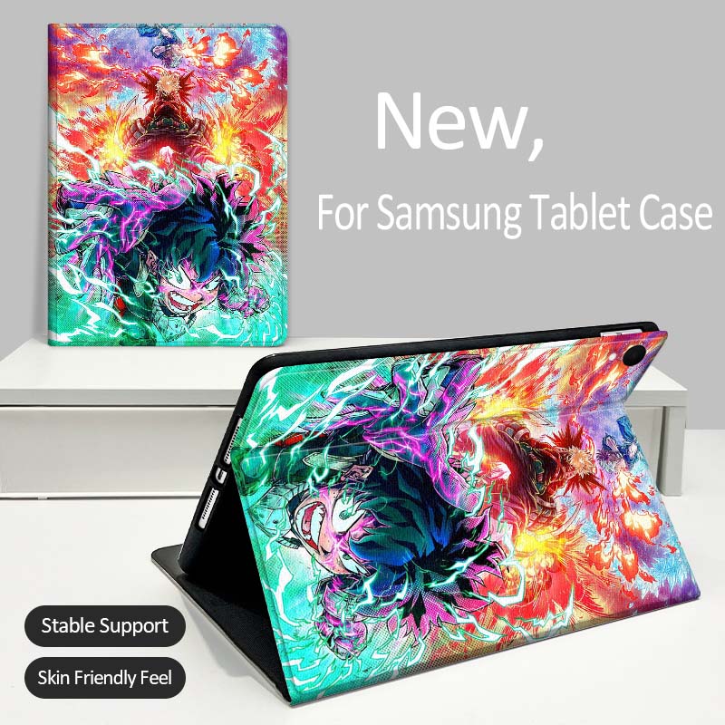 Samsung Tablet S11 Accessories - Funda para Tablet My H-Heros A-Academys
