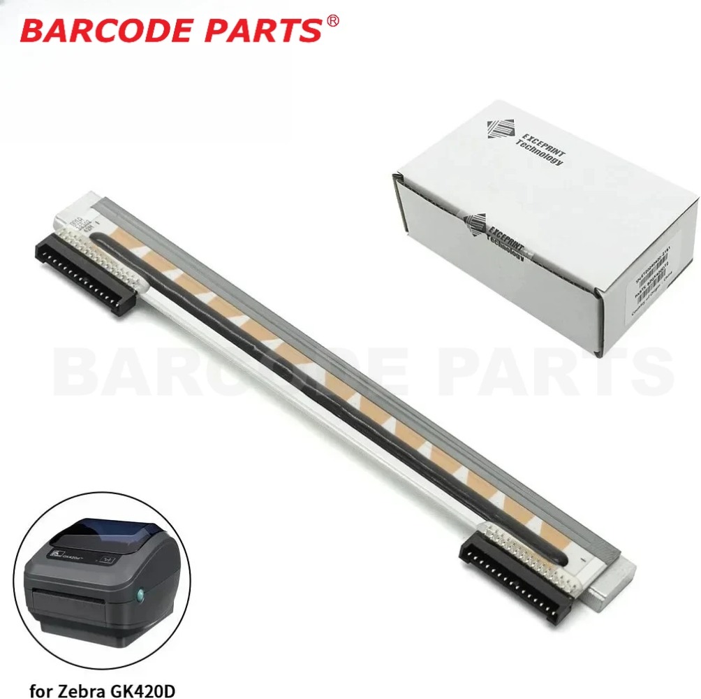 Zebra Tablet Accessories - Cabezal de Impresión Térmico 105934-037 para