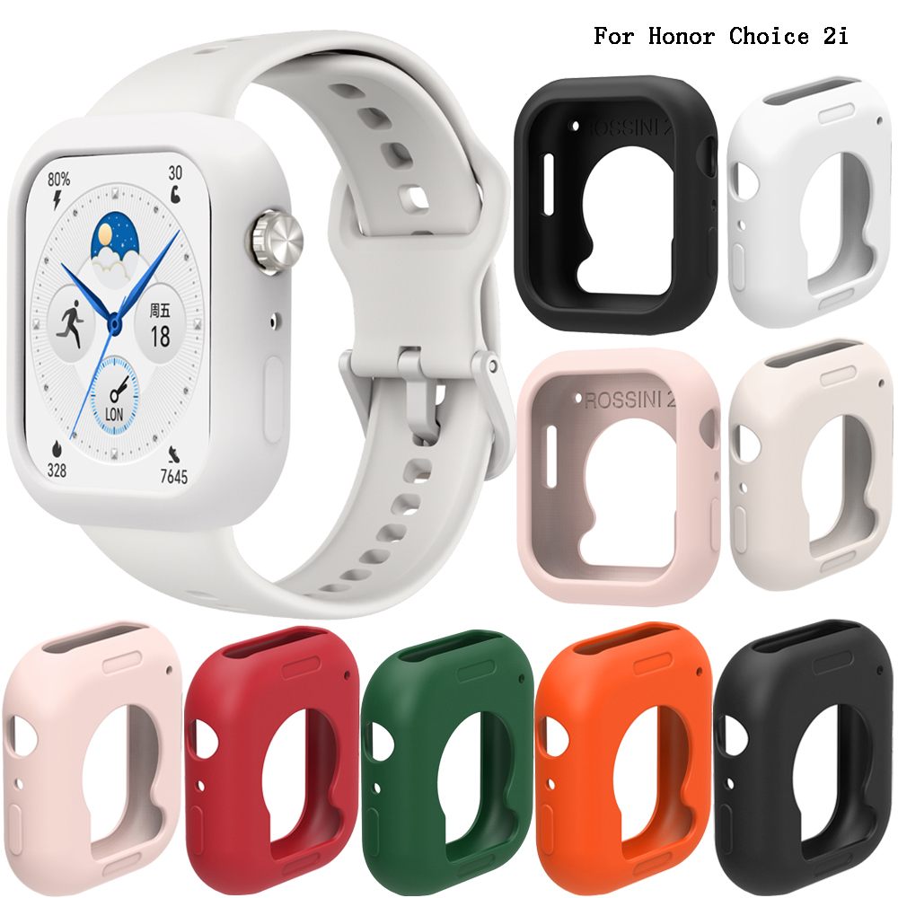 Honor Tablet Accessories - Funda de silicona suave para reloj