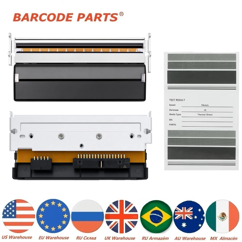 Zebra Tablet Accessories - Cabezal de Impresión Térmico de 203dpi