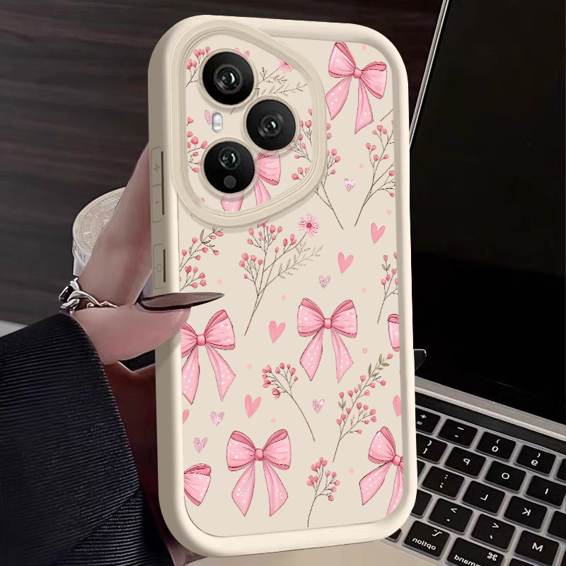 Honor Tablet Accessories - Funda de teléfono suave de TPU