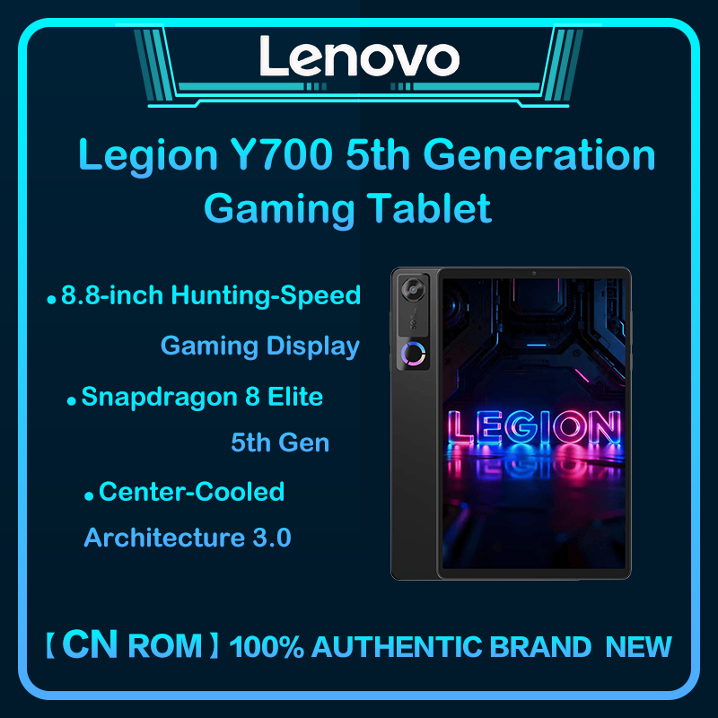 Tablet Gaming Accessories - Tablet para juegos Lenovo Legion Y700