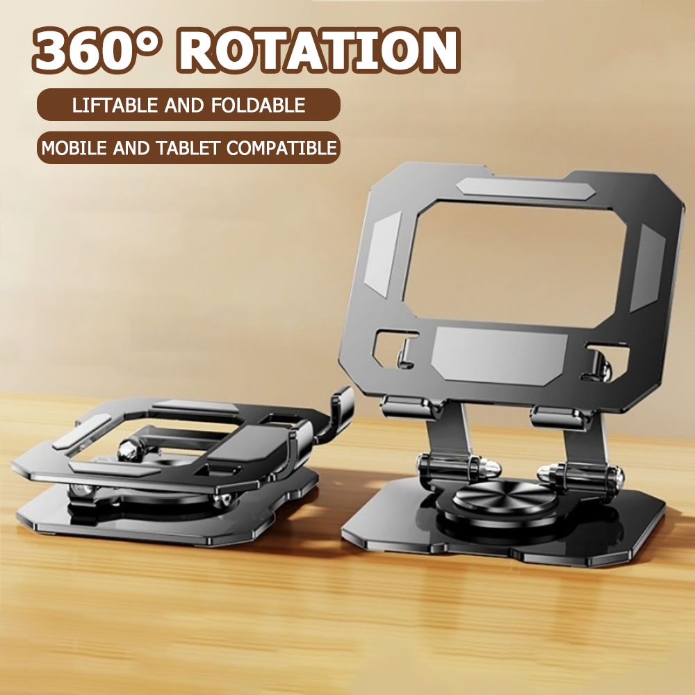 Tablet Gaming Accessories - Soporte Giratorio 360° para Tablet y