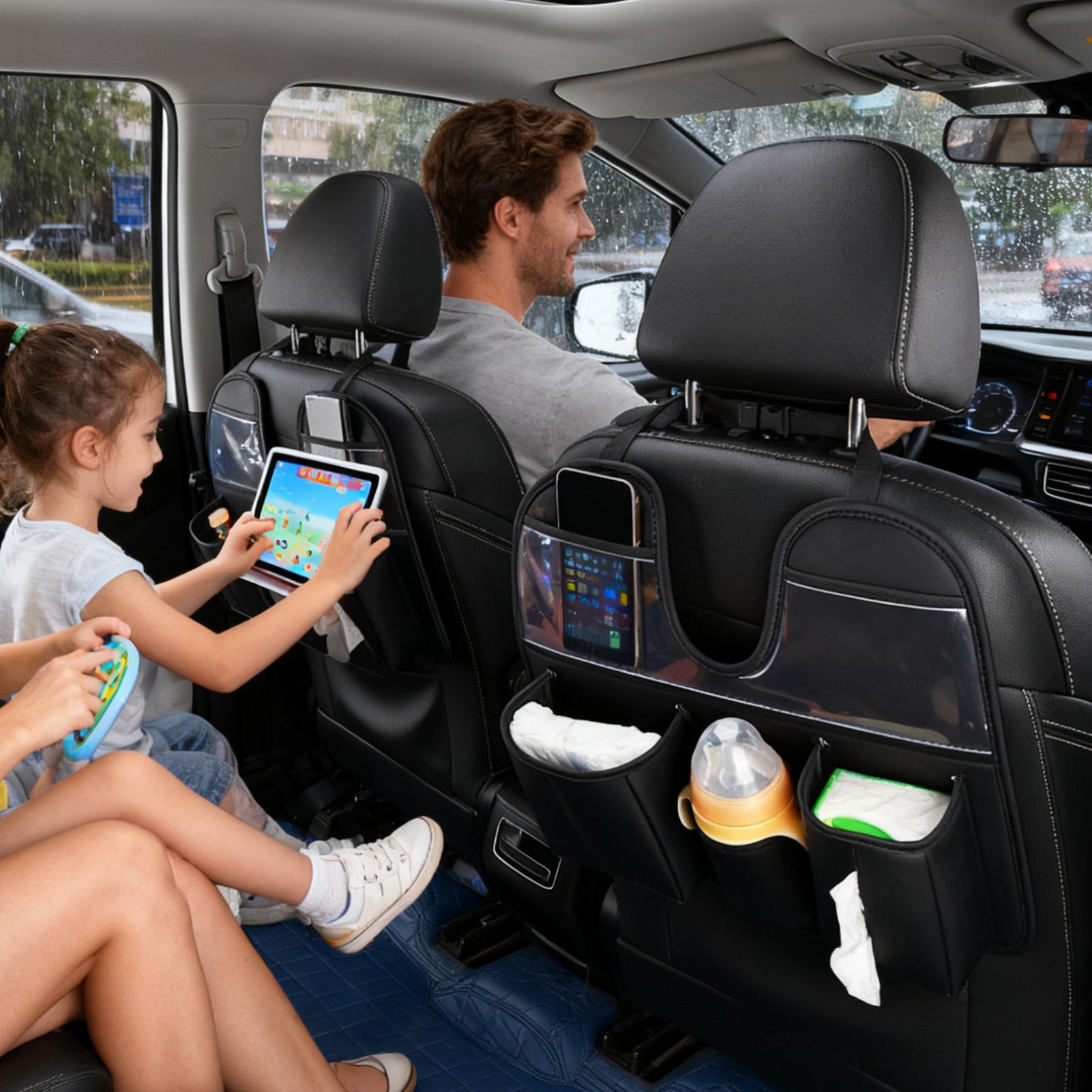 Organizador para asiento trase - Kids Tablet With Accessories reseña y precio