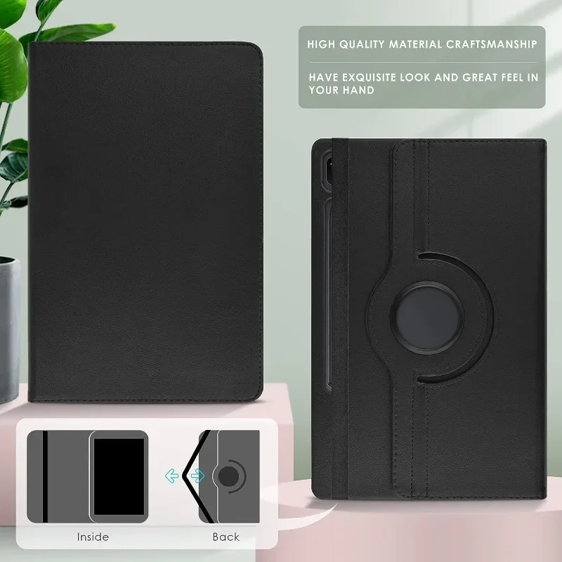 Funda giratoria 360 para Samsu - Samsung Tablet S11 Accessories reseña y precio