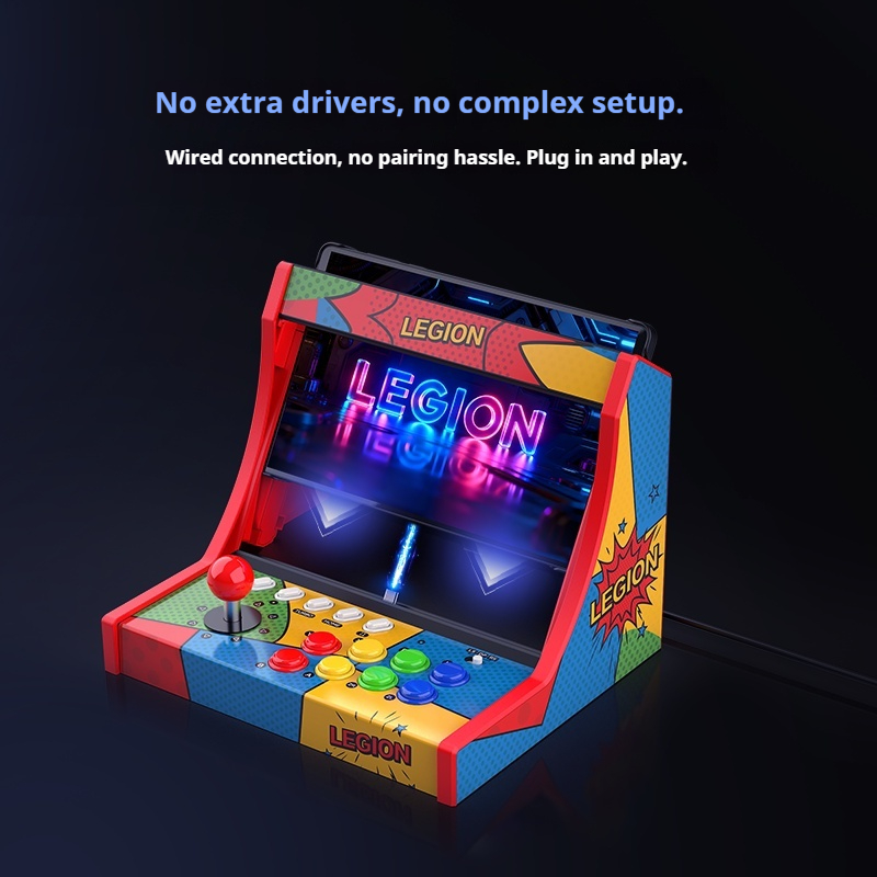 Base de Conexión Lenovo Legion - Tablet Gaming Accessories reseña y precio