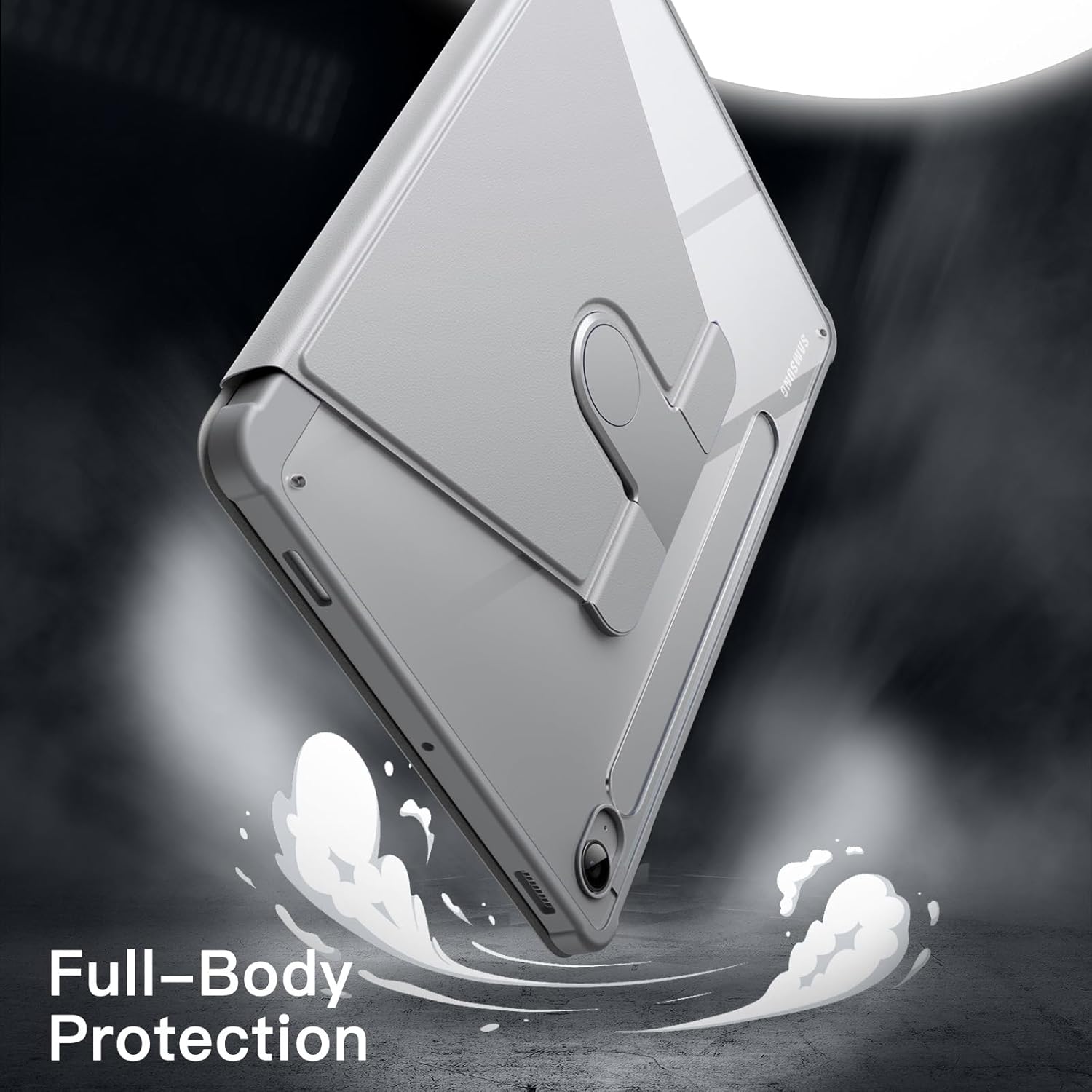 Funda con Soporte para Lápiz p - Samsung Tablet S11 Accessories reseña y precio
