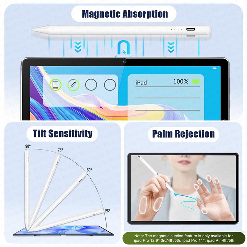Original Apple lápiz Segunda G - Tablet Accessories Kids reseña y precio