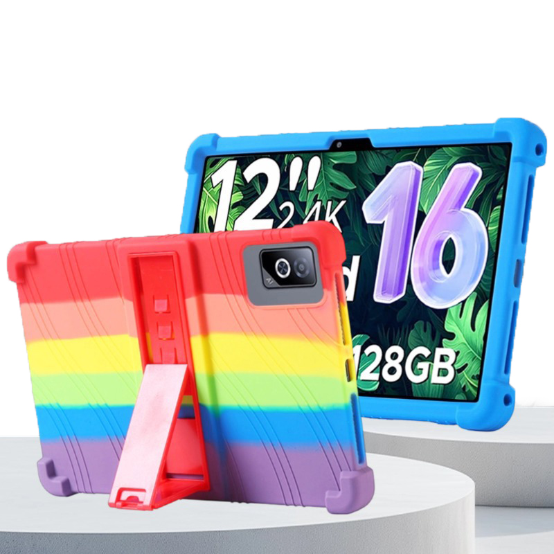 Funda para DOOGEE G6 Pro de 12 - Kids Tablet With Accessories reseña y precio