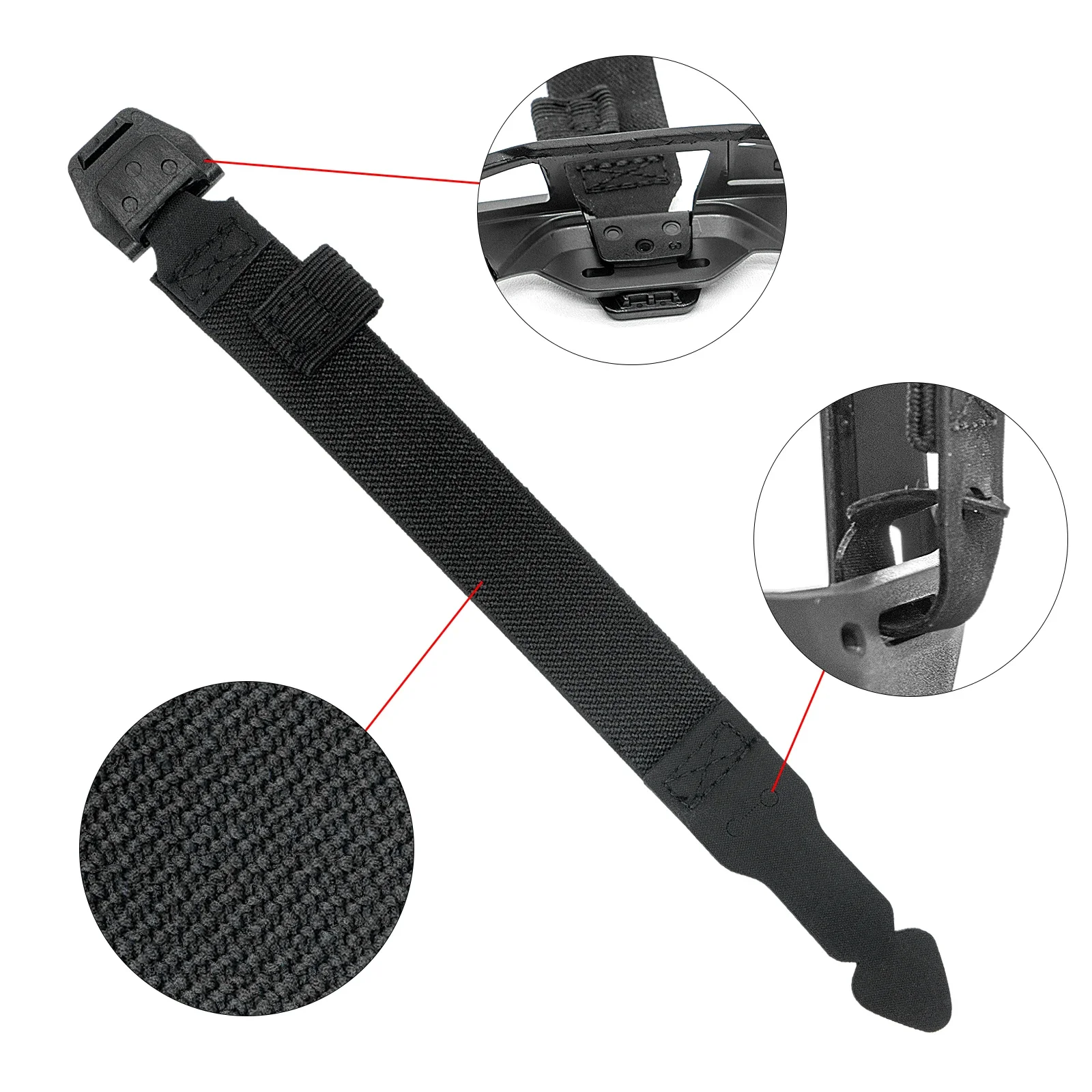 Correa de muñeca para funda pr - Zebra Tablet Accessories reseña y precio
