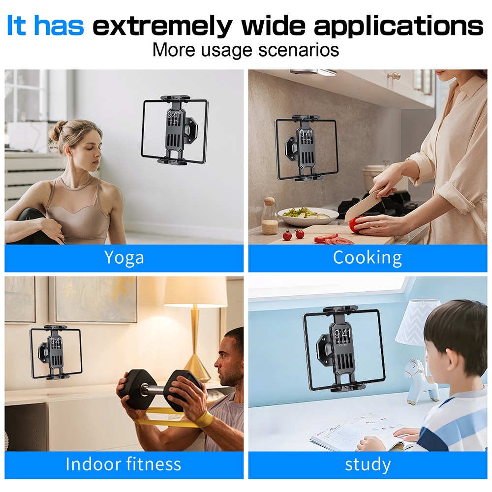 Soporte de Pared para Teléfono - Tablet Ipad Accessories reseña y precio