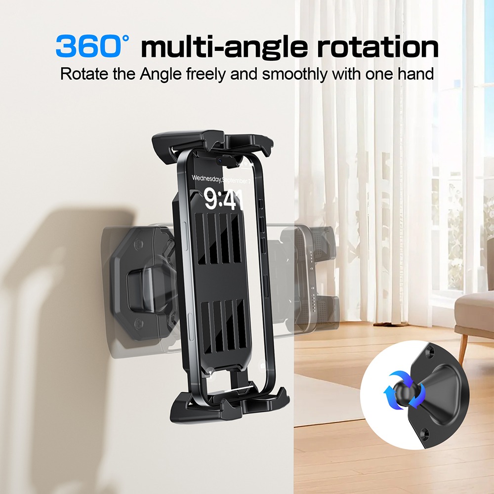 Soporte de Pared para Teléfono - Tablet Ipad Accessories reseña y precio
