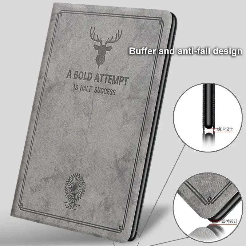 Funda Premium con diseño de ca - Samsung Tablet S11 Accessories reseña y precio
