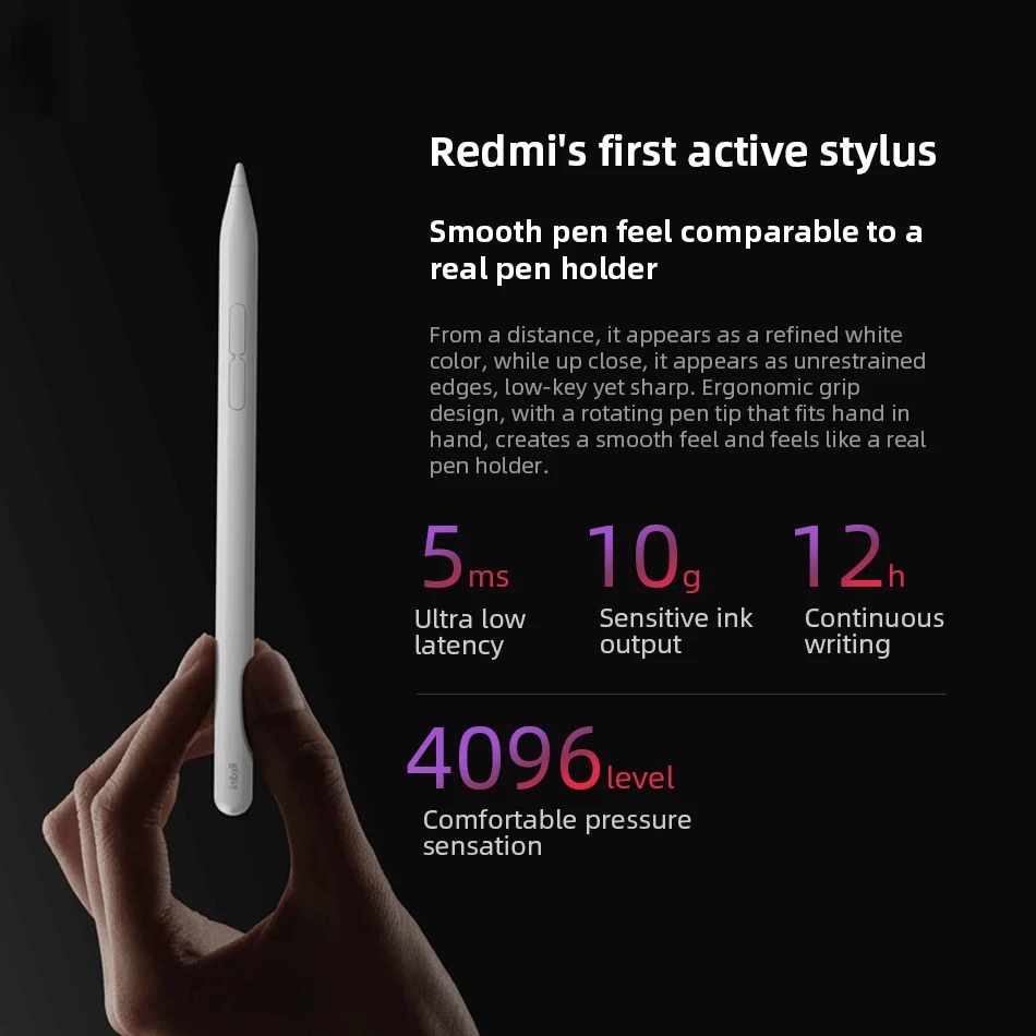 Xiaomi Redmi Stylus Pen para R - Tablet Accessories Kids reseña y precio