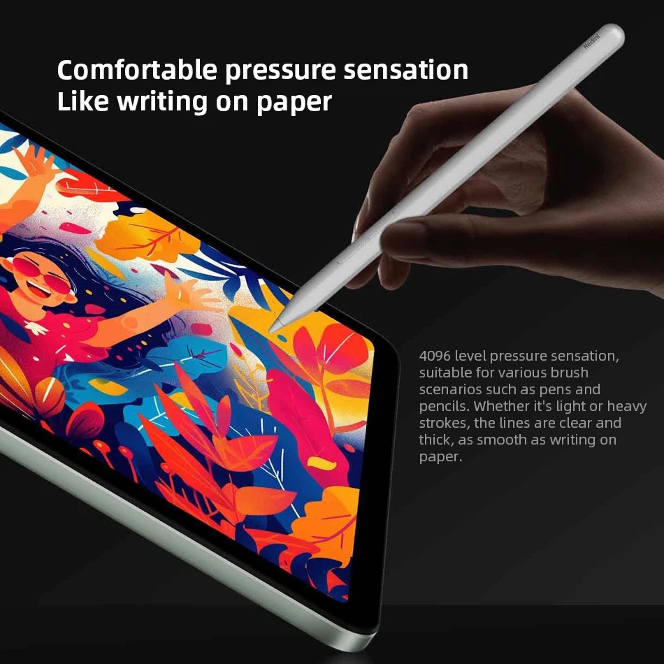 Xiaomi Redmi Stylus Pen para R - Tablet Accessories Kids reseña y precio