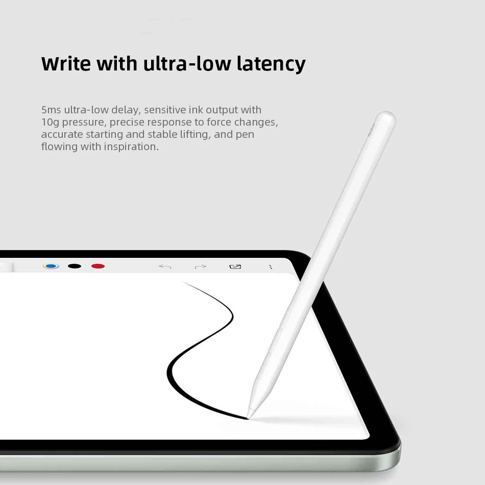 Xiaomi Redmi Stylus Pen para R - Tablet Accessories Kids reseña y precio