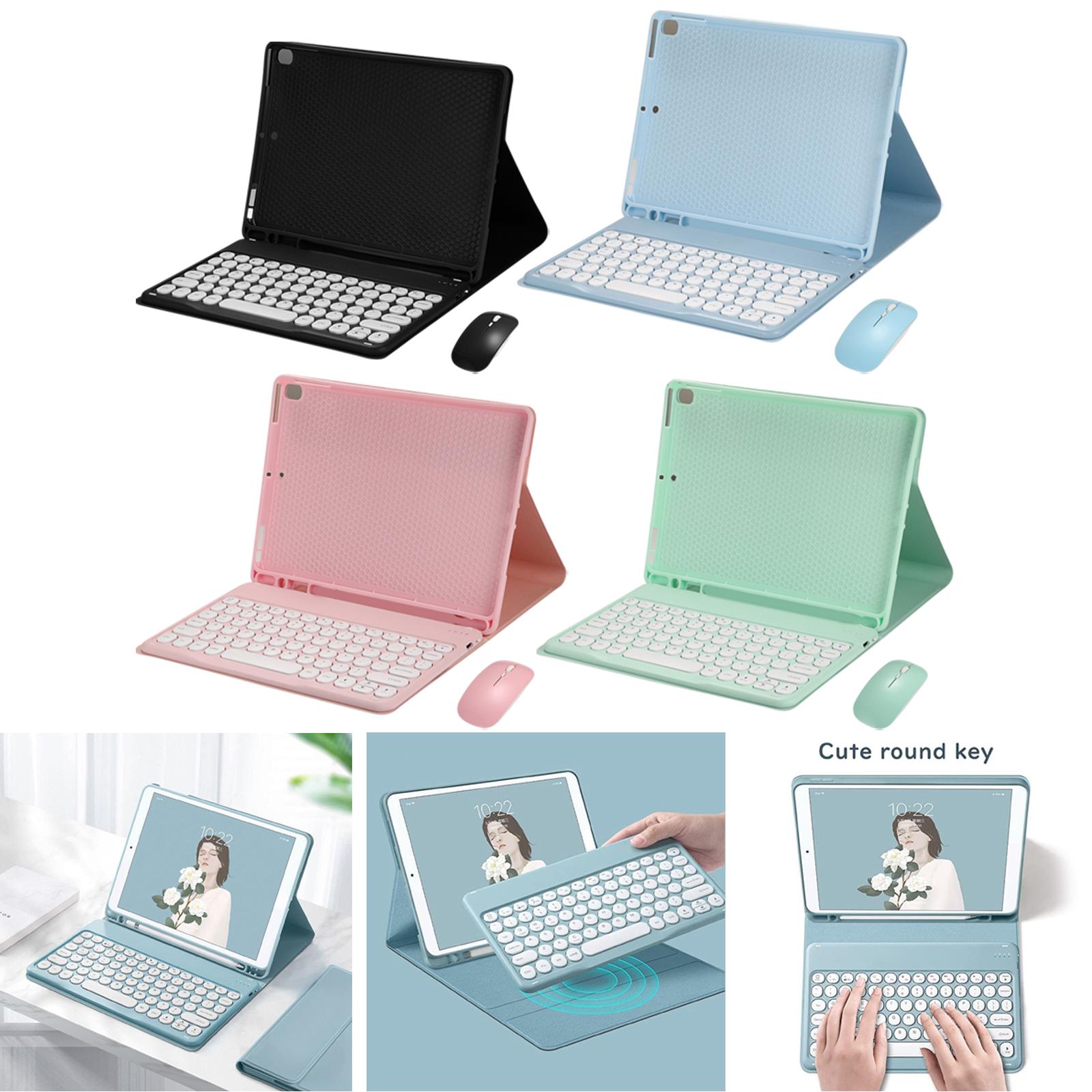 Funda con Teclado y Ratón para - Samsung Tablet Keyboard Accessories reseña y precio