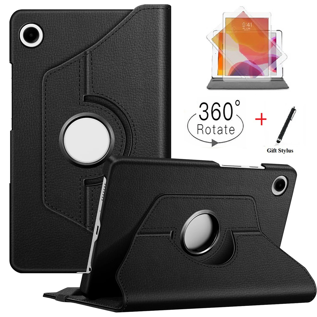 Funda Giratoria para Samsung G - Tablet A9 Accessories reseña y precio