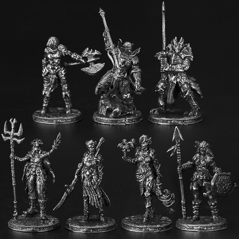 Figuras modelo de soldado anti - Tablet Accessories Kit reseña y precio