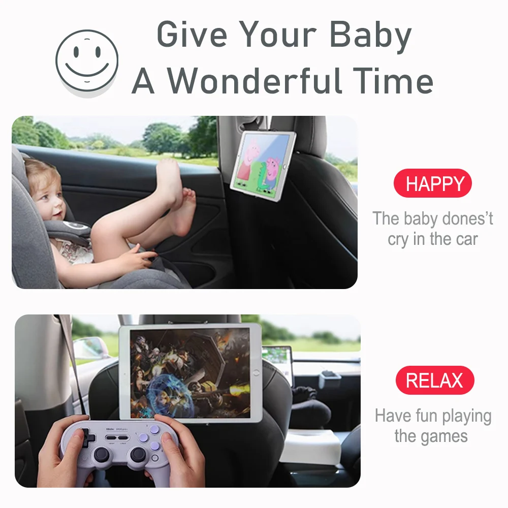 Soporte para Tablet para Tesla - Kids Tablet With Accessories reseña y precio