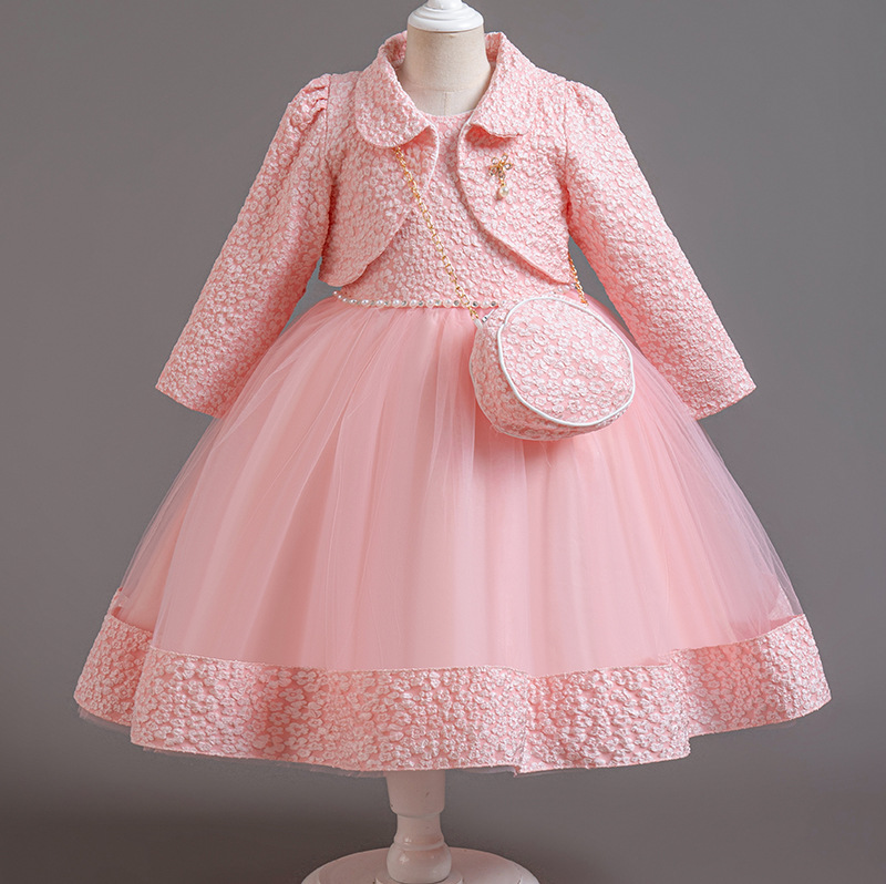 Vestidos elegantes de niña de  - Kids Tablet With Accessories reseña y precio