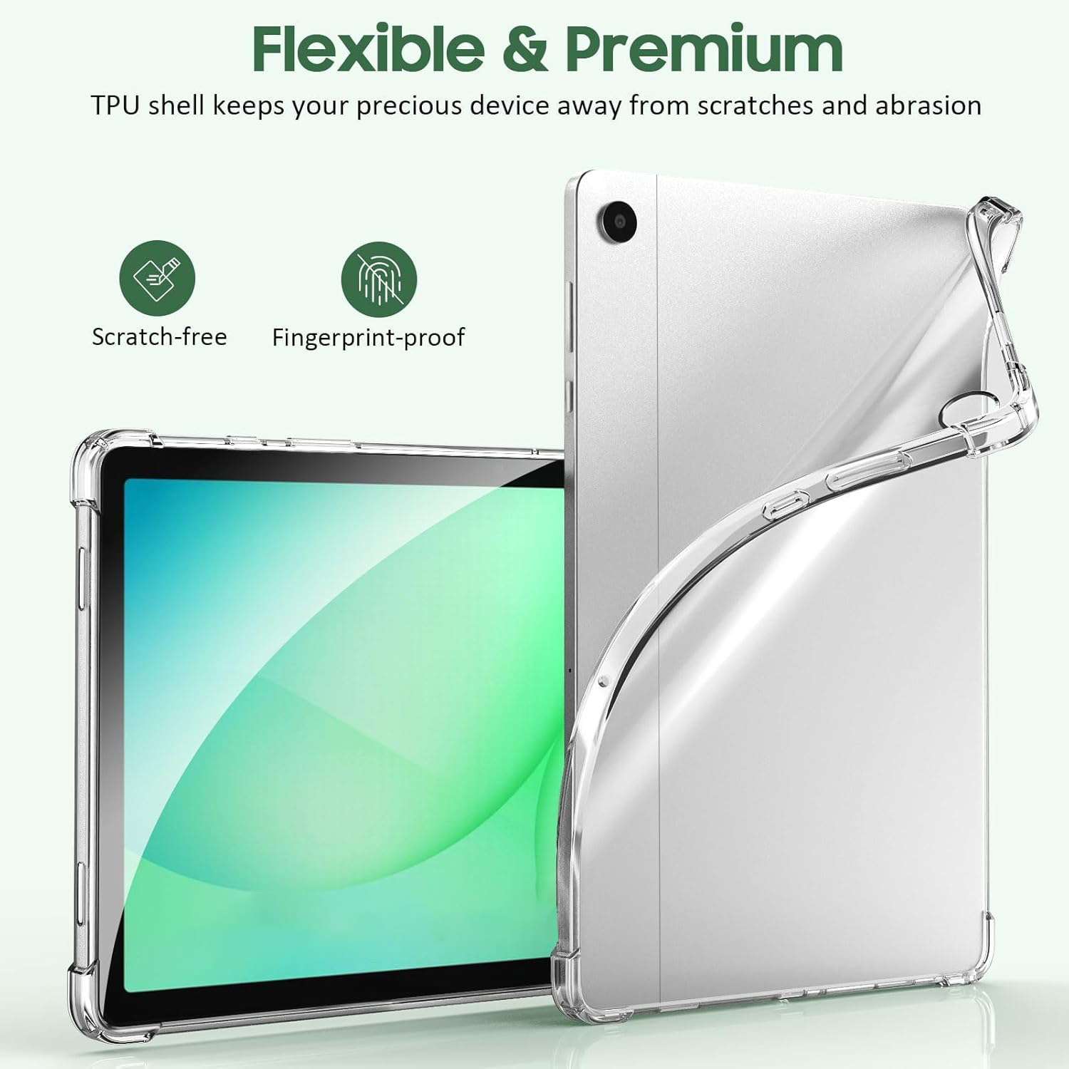 Funda para Samsung Galaxy Tab  - Tablet A9 Accessories reseña y precio
